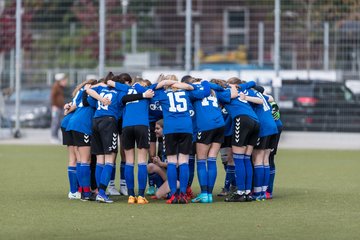 Bild 33 - wBJ Alstertal-Langenhorn - VfL Pinneberg : Ergebnis: 2:3